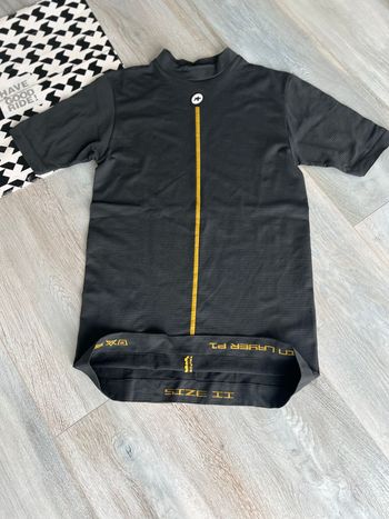 Used Assos Spring Fall SS Skin Layer P1 2026 bike — image 9 of 18