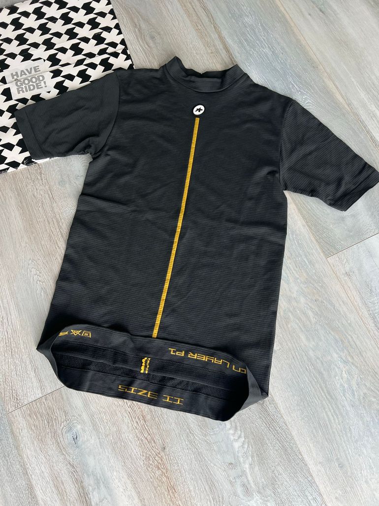 Used Assos Spring Fall SS Skin Layer P1 2026 bike — image 4 of 18