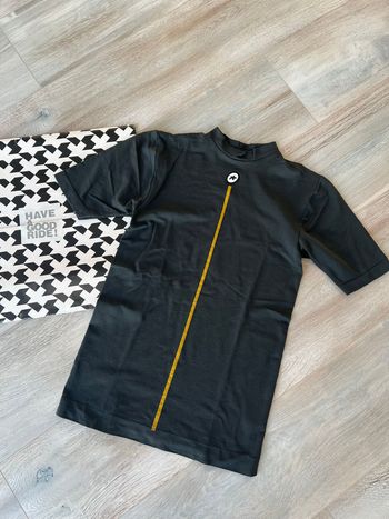 Used Assos Spring Fall SS Skin Layer P1 2026 bike