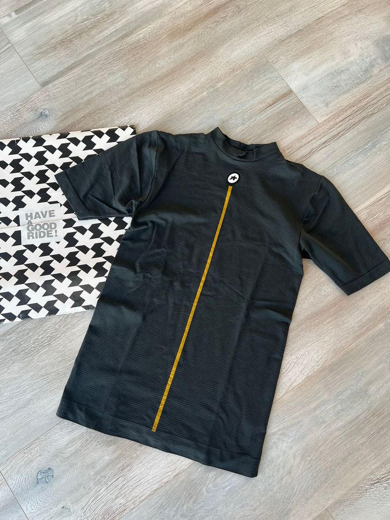 Used Assos Spring Fall SS Skin Layer P1 2026 bike — image 1 of 18
