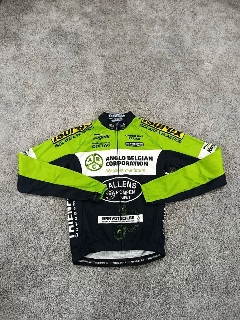 Used Rogelli veste velo femme taille XXS - 922329 - Anglo Belgian bike — image 1 of 6