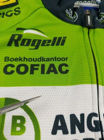 Used Rogelli veste velo femme taille XXS - 922329 - Anglo Belgian bike — image 3 of 6