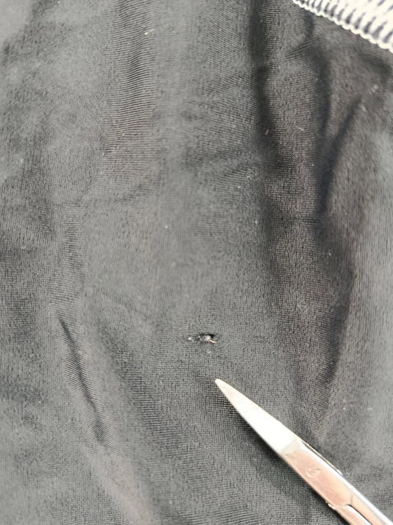 Brugt Decathlon cuissard corsaire velo homme taille XL - 531979 bike — billede 2 af 10