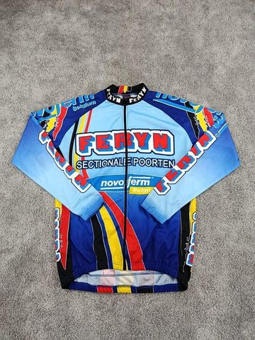 Použité feryn veste velo homme taille xxxl - 032417 - respirant Cycling Clothing