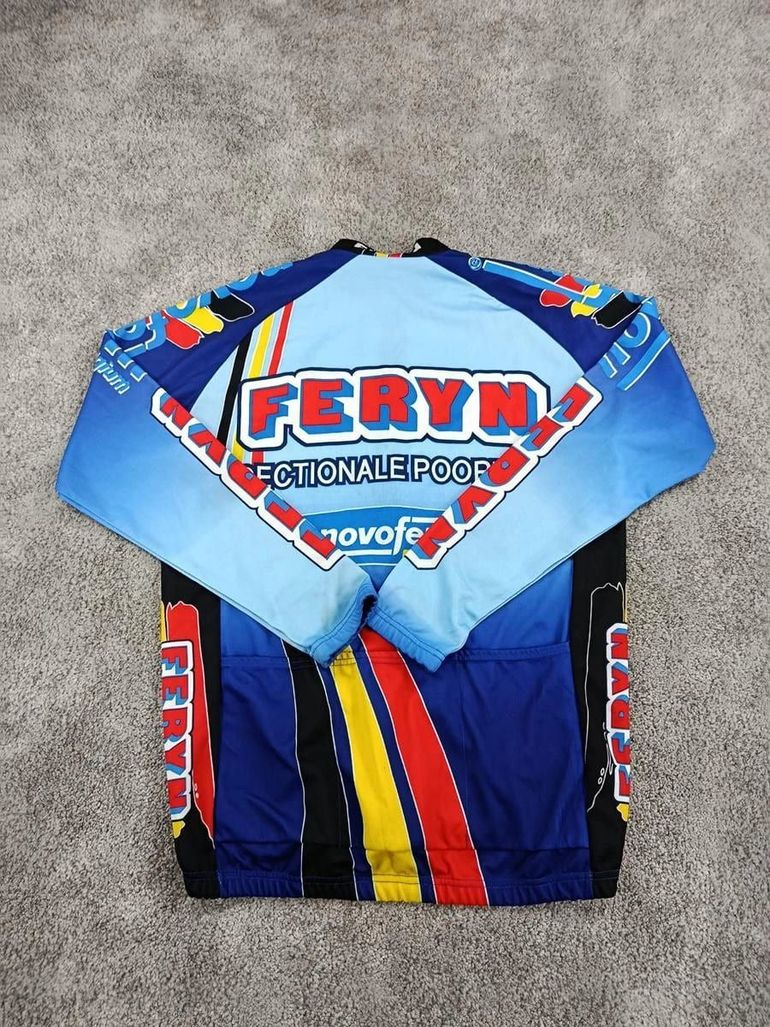Gebrauchtes feryn veste velo homme taille xxxl - 032417 - respirant bike — Bild 5 von 6