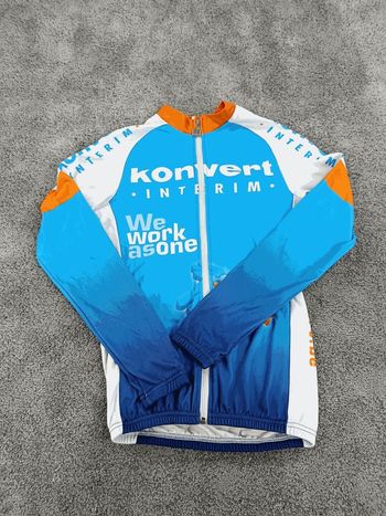 Decca Veste thermique vélo homme taille S - 572819 - Konvert Interim bike d'occasion