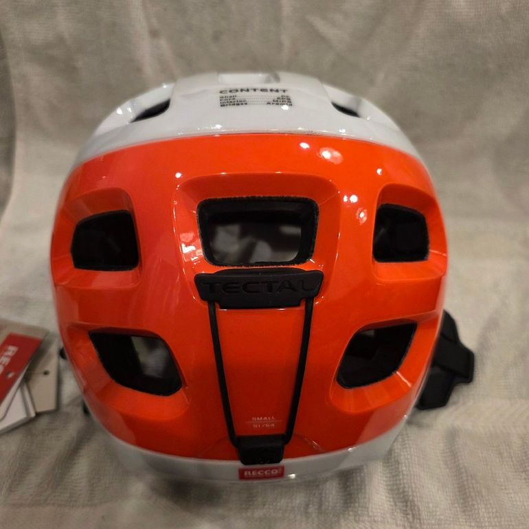 Used POC Tectal Race MIPS Helmet bike — image 4 of 4