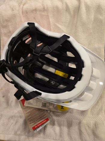Used POC Tectal Race MIPS Helmet bike — image 3 of 4