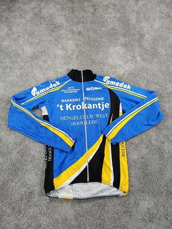 Gebrauchtes Bioracer veste velo mi saison homme taille M - 092512 bike