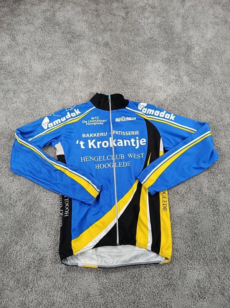 Gebrauchtes Bioracer veste velo mi saison homme taille M - 092512 bike — Bild 1 von 5