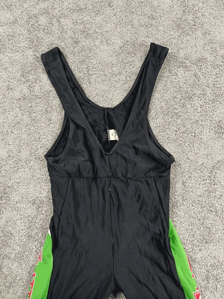 Używany Decca collant velo long homme taille XL - 823011 bike — zdjęcie 2 z 6