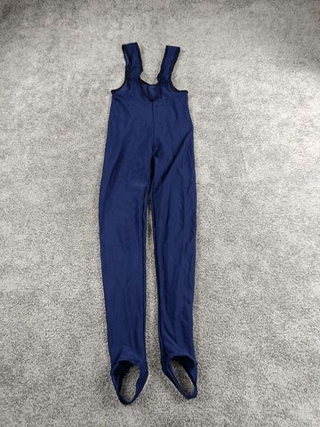 Gebrauchtes WAL MAR collant velo long homme taille XL - 133321 - bleu Cycling Clothing