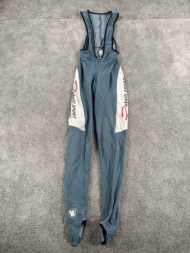 Używany Vermarc collant long velo homme taille L - 552794 bike — zdjęcie 1 z 7