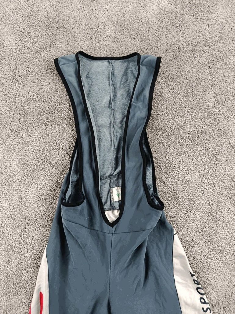 Używany Vermarc collant long velo homme taille L - 552794 bike — zdjęcie 2 z 7