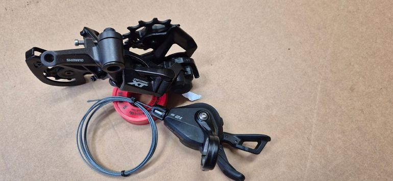 Used Shimano Deore XT 12-speed 2026 bike — image 6 of 8