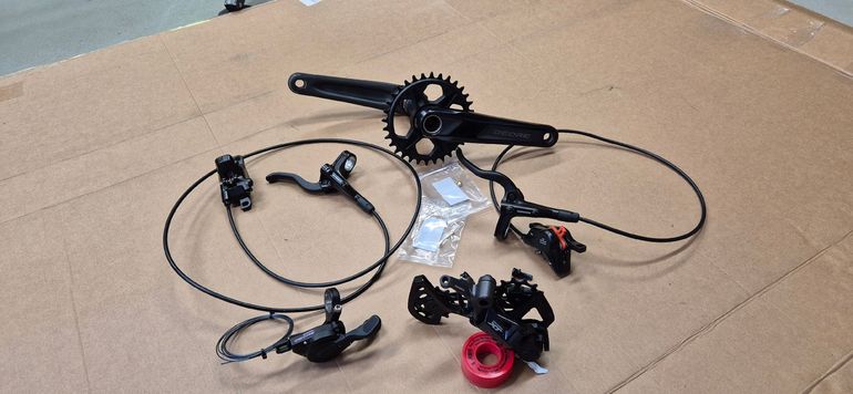 Used Shimano Deore XT 12-speed 2026 bike — image 2 of 8