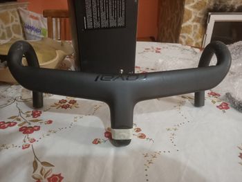 Brugt Roval Manubrio integrato 2024 bike