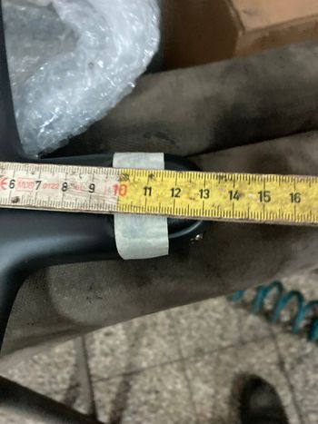 Brugt Roval Manubrio integrato 2024 bike — billede 7 af 8