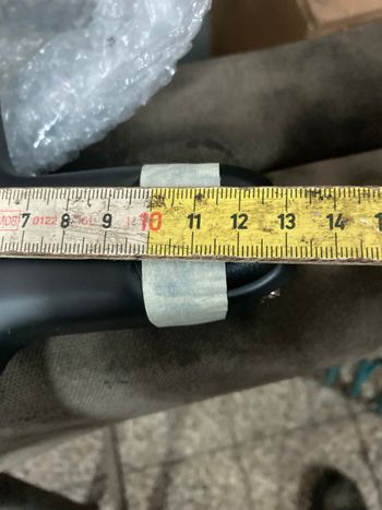 Brugt Roval Manubrio integrato 2024 bike — billede 4 af 8