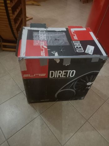 Käytetty Elite Smart Trainer Interattivo bike — kuva 6 / 6