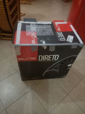 Brugt Elite Smart Trainer Interattivo bike — billede 6 af 6