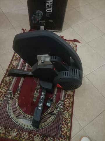 Used Elite Smart Trainer Interattivo Cycling Accessories