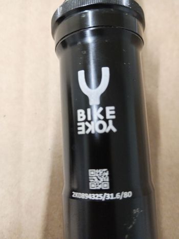 Brugt Bikeyoke Divine SL Dropper Seatpost 2026 bike — billede 3 af 4