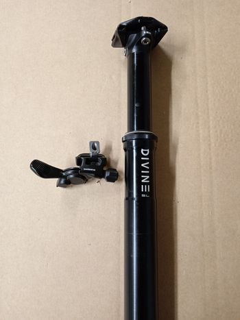 Brugt Bikeyoke Divine SL Dropper Seatpost 2026 bike — billede 2 af 4