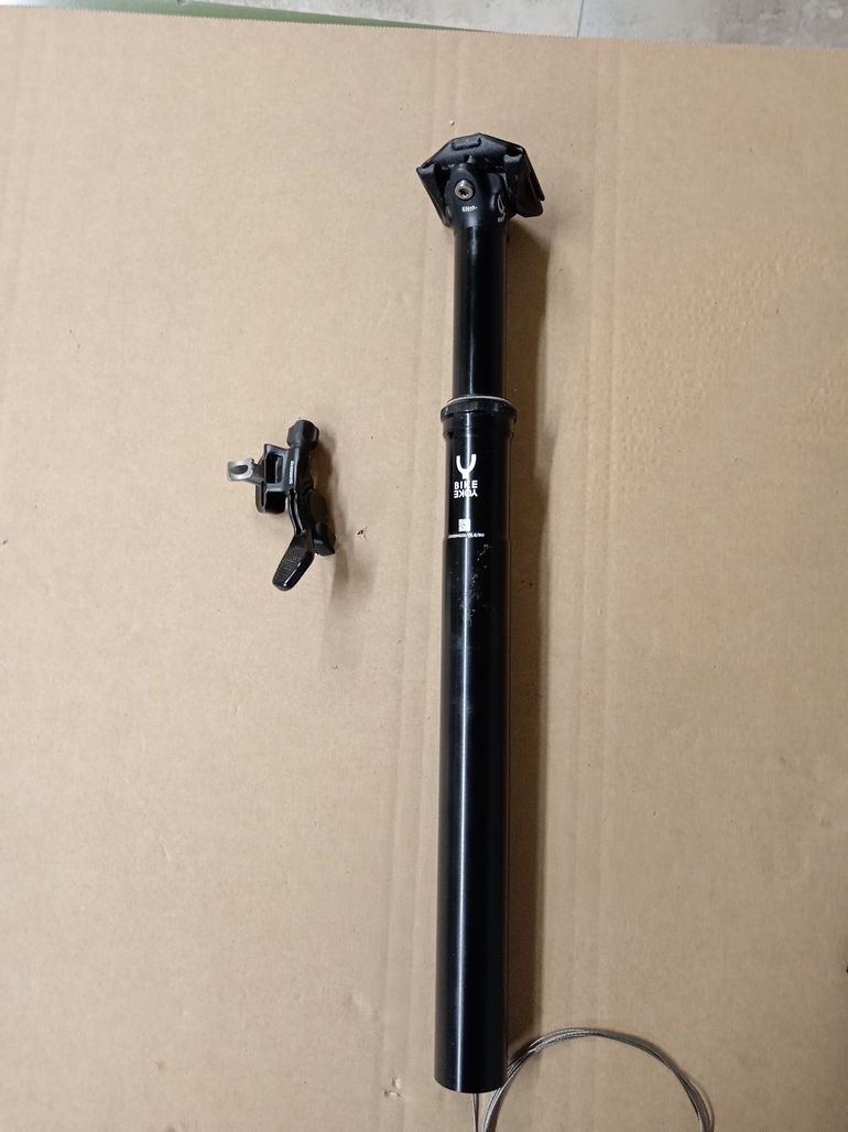 Brugt Bikeyoke Divine SL Dropper Seatpost 2026 bike — billede 4 af 4