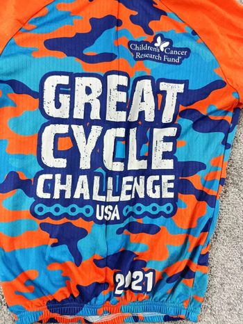 Gebrauchtes Bioracer maillot velo homme taille s -05 7624 cyclisme route respirant usa 2005 bike — Bild 2 von 7