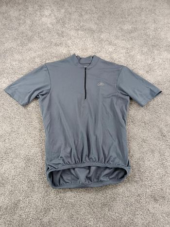 sans performance maillot velo homme taille m -05 7615 cyclisme route respirant bike usato