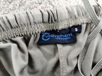 movement session movement cuissard court velo femme taille s -03 7551 cyclisme route respirant bike d'occasion — image 4 sur 6