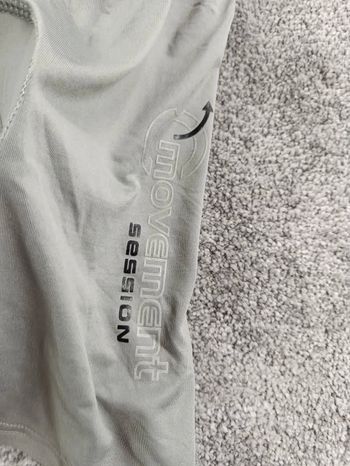movement session movement cuissard court velo femme taille s -03 7551 cyclisme route respirant bike d'occasion — image 3 sur 6