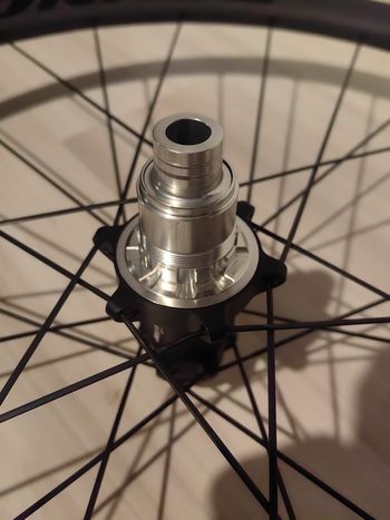 Gebrauchtes Reynolds Blacklabel G650 Pro bike