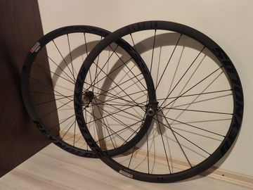 Brugt Reynolds Blacklabel G650 Pro bike — billede 3 af 6