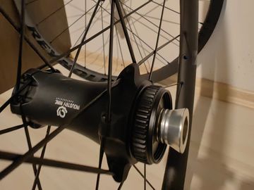 Brugt Reynolds Blacklabel G650 Pro bike — billede 4 af 6