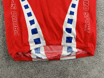geest maillot velo court homme taille M - 72 5448 - cycliste bike d'occasion