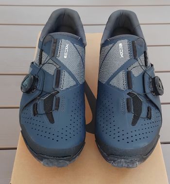 Used Shimano XC3 Blu Navy bike — image 5 of 8