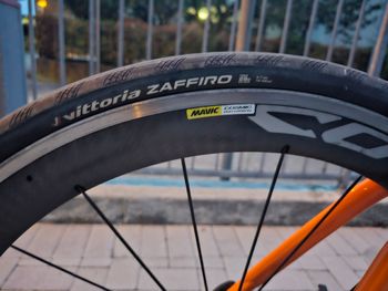 Brugt Mavic Cosmic Pro Carbon 45 Wheelset 2021 bike — billede 8 af 8