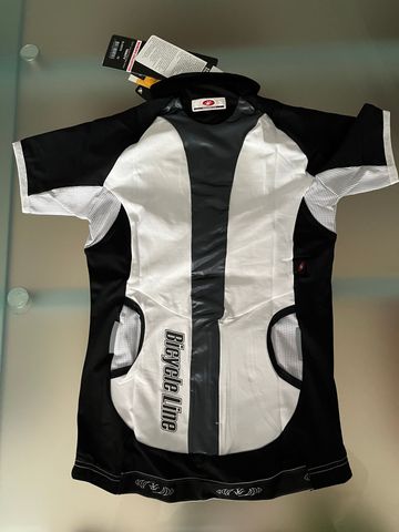 bicycle line vanity Cycling Clothing usato