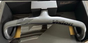 Použité Vision Metron 5D ACR EVO Integrated Handlebar 2026 bike