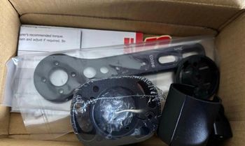 Použité Vision Metron 5D ACR EVO Integrated Handlebar 2026 bike — obrázek 3 z 3