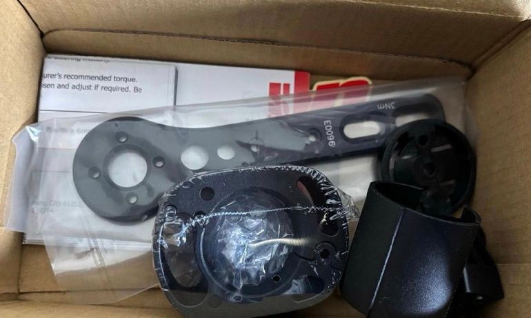 Použité Vision Metron 5D ACR EVO Integrated Handlebar 2026 bike — obrázek 3 z 3