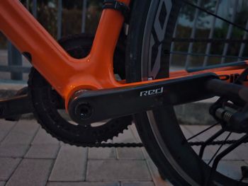 Brugt Sram Red eTap AXS Groupset 2020 bike — billede 5 af 13