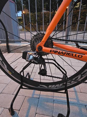 Brugt Sram Red eTap AXS Groupset 2020 bike — billede 3 af 13