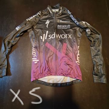 Brugt Specialized Longsleeve Jersey 2022 bike — billede 2 af 2