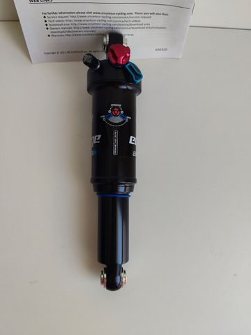 Używany Sr Suntour AMORTIGUADOR LO-R 2025 Rear Suspension