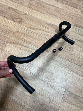 Used Zipp Service Course SL 80 Handlebar bike — image 6 of 7