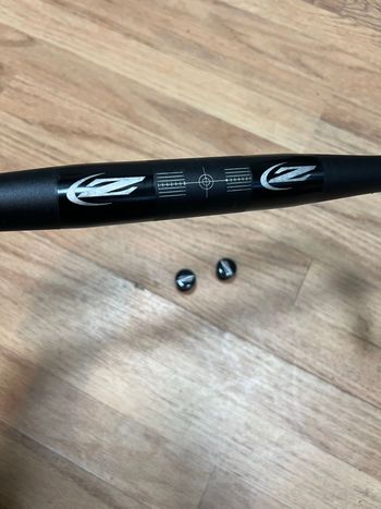 Used Zipp Service Course SL 80 Handlebar bike