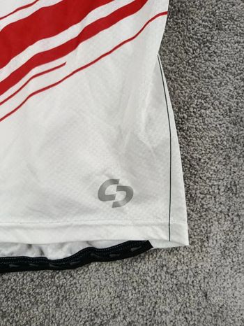 crivit sports maillot velo homme taille l -92 7297 cyclisme route respirant bike d'occasion — image 2 sur 7